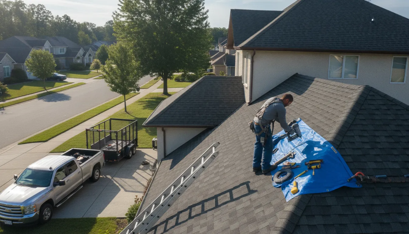 Trusted Roof replacement for Lily Homes & Businesses